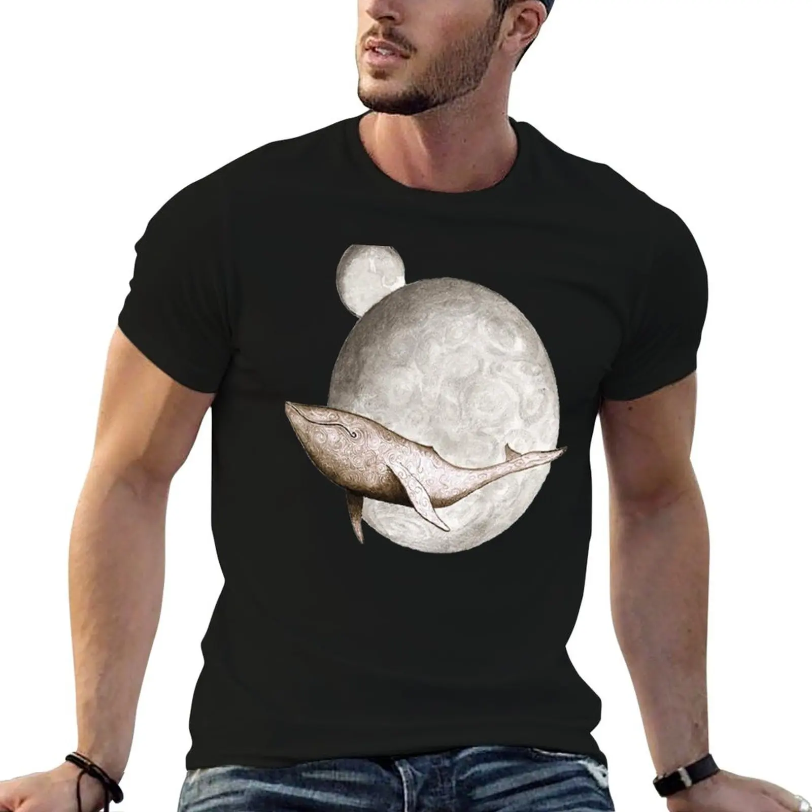 

original gojira T-Shirt graphic t shirts for man cotton tshirt 100% T-Shirt