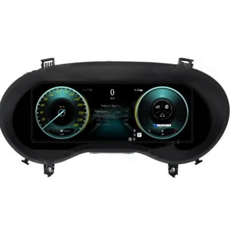 

Luxury V Class V260 W447 MPV Modification Vito Maybach Dashboard Instrument Panel Car Interior Accessories and Kits