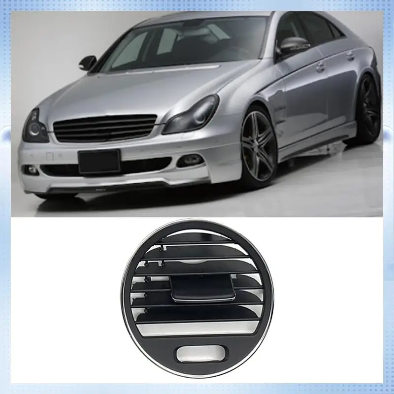 

NEW-Car Dashboard AC Air Vent Panel AC Outlet Panel Grille Cover 2198300254 For Mercedes-Benz CLS W219 2007-2009 Right