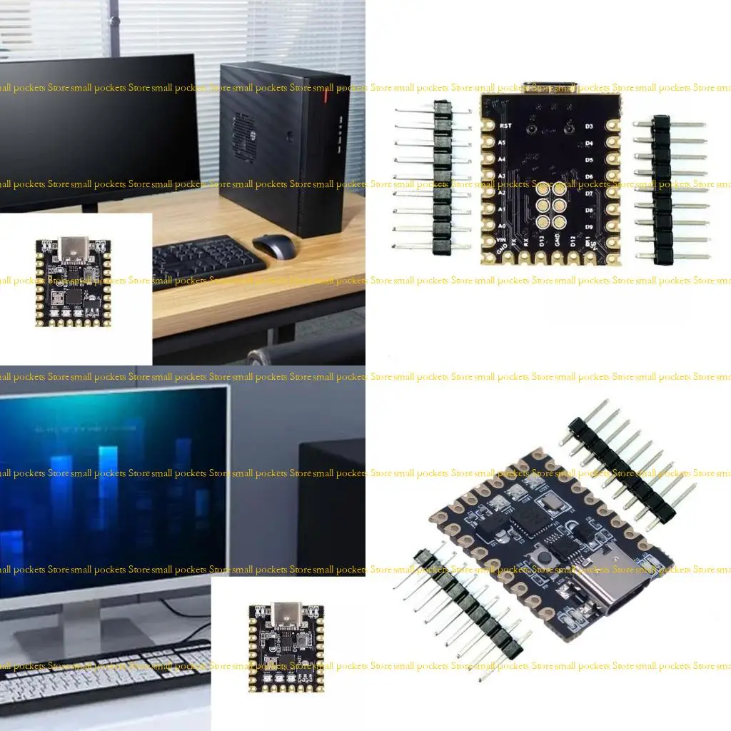 

R1WD Type C Макетная плата, чип порта расширения, плата для программирования «сделай сам», образовательные эксперименты