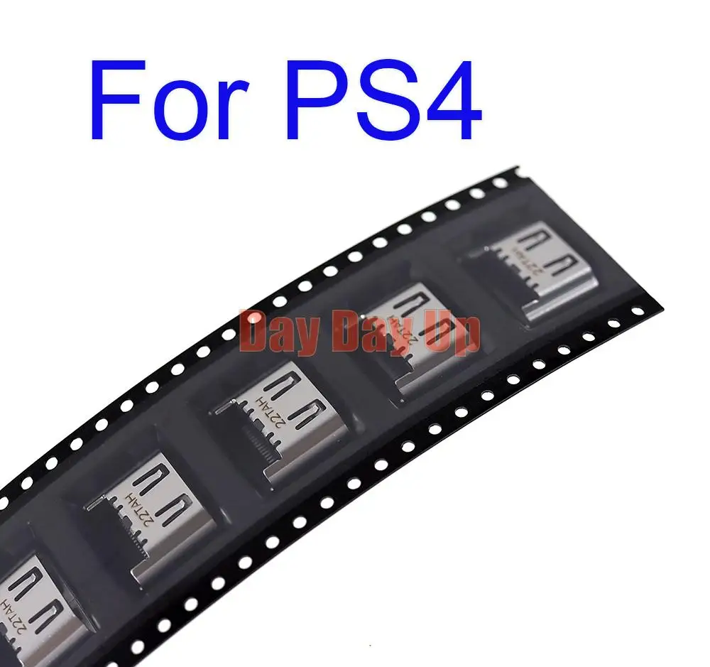 1pc PS4スリムプロhdmi対応ソケットディスプレイポートソケットジャックコネクタプレイステーションPS5コンソールポート