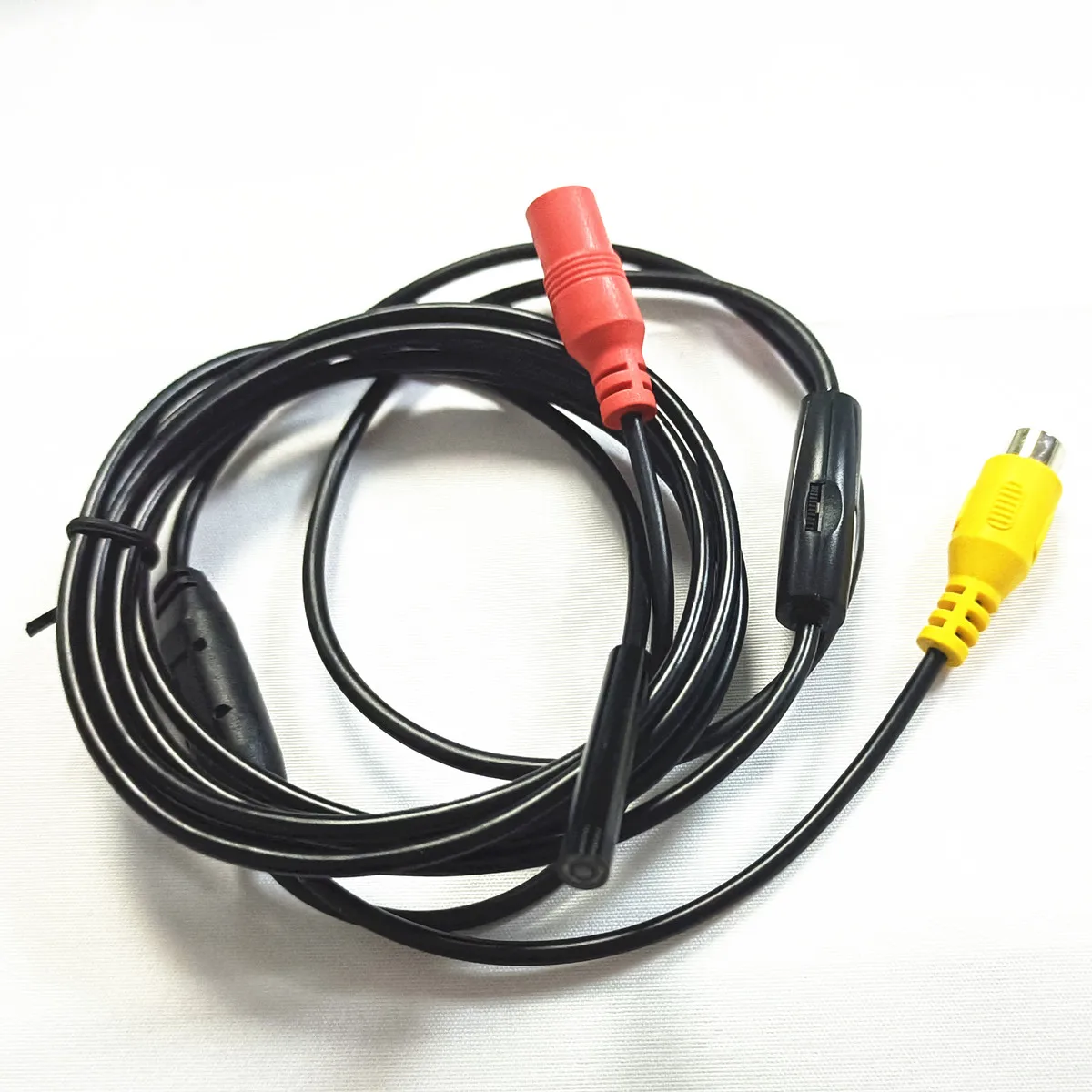 

5.5mm AV Endoscope TVL Video CMOS Borescope Camera Water-proof IP66 For CCTV Monitor