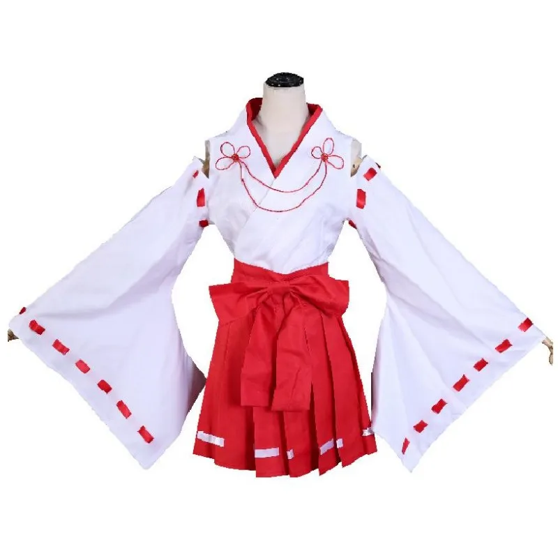 YouTuber VTuber NIJISANJI GAMERS Honma Himawari Cosplay Costume Anime Witch Kimono Lolita Halloween Carnival Party Suit