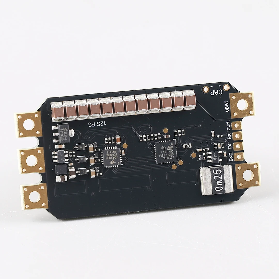 TBS Lucid 12S 90A Stand‑alone Fixed‑Wing ESC, 3‑12S FPV RC ESC with AM32
