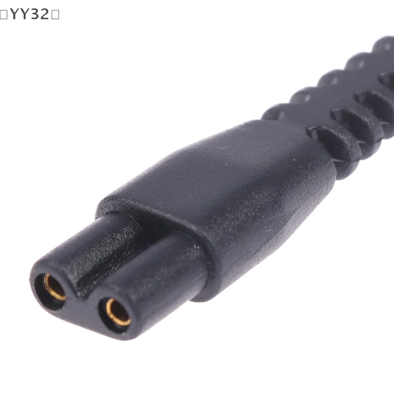 [-32] 1 قطعة سلك شحن تيار متردد 220 فولت عالمي لمصباح يدوي قابل لإعادة الشحن 1101 1106 1108