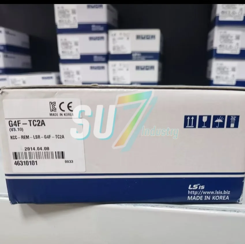 G4F-DA3V  100% PLC Module New