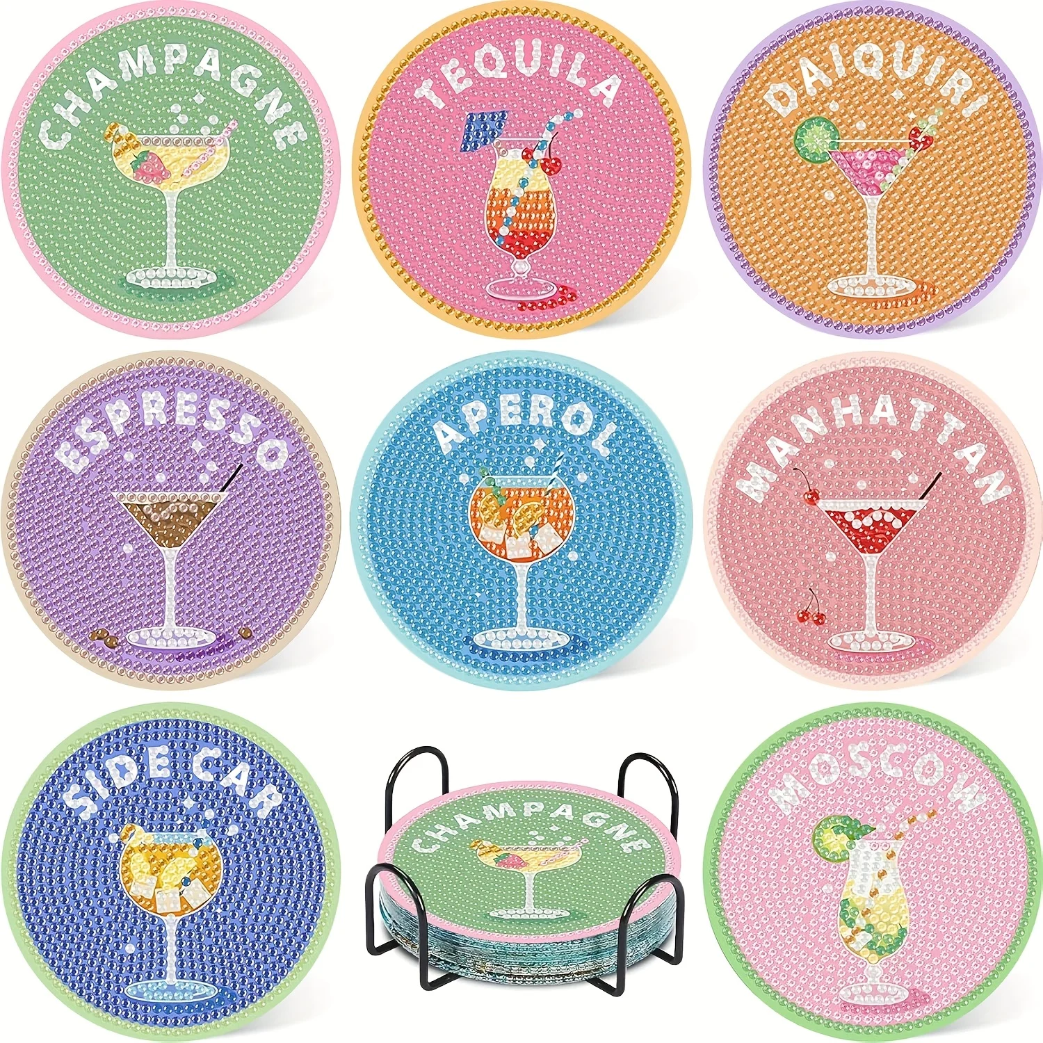 #4 New Diamond Painting Arrivals
