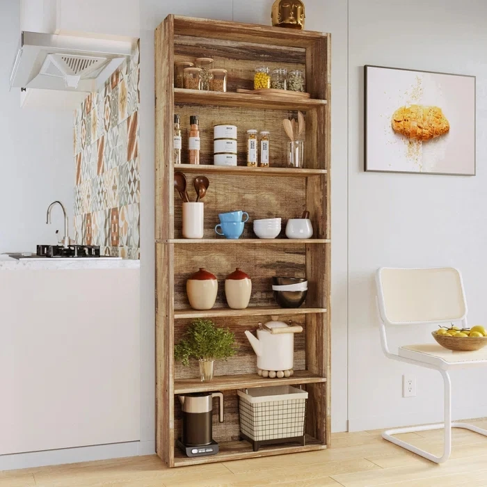 6 Schichten Stufenl…