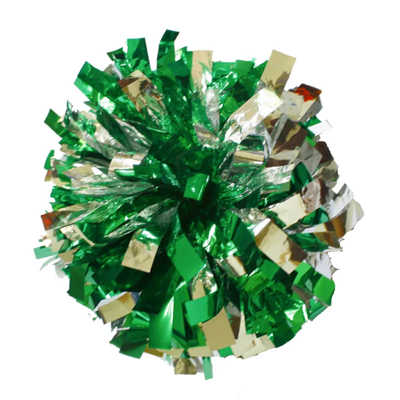 2PCS, Cheerleading Pompoms For Cheerleader, Cheerleader Supplies Factory, Color Free Combination, High Quality, 32cm