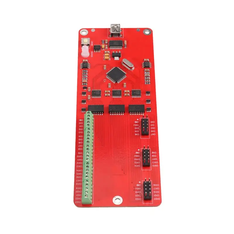 Y45A-For Jtagulator Open-Source Hardware Debugger For Jtagulator 32115 JTAG UART Pin Finder Hardware Debug Tool Board