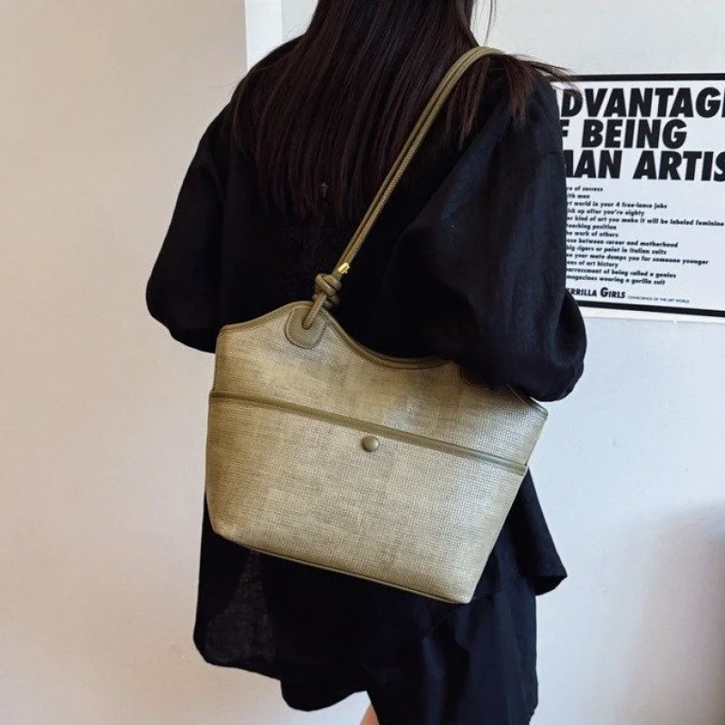 

High-End Luxury Brand Ladies Crossbody Bag Leather Fashionable Elegant Crossbody Classic Paris Daily Vintage Bag