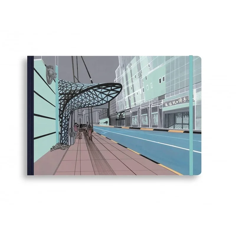 لويس فيتون ليفر كتاب السفر شنغهاي أوتوبونغ نكانجا لويس فويتون 9782369832256 كتاب