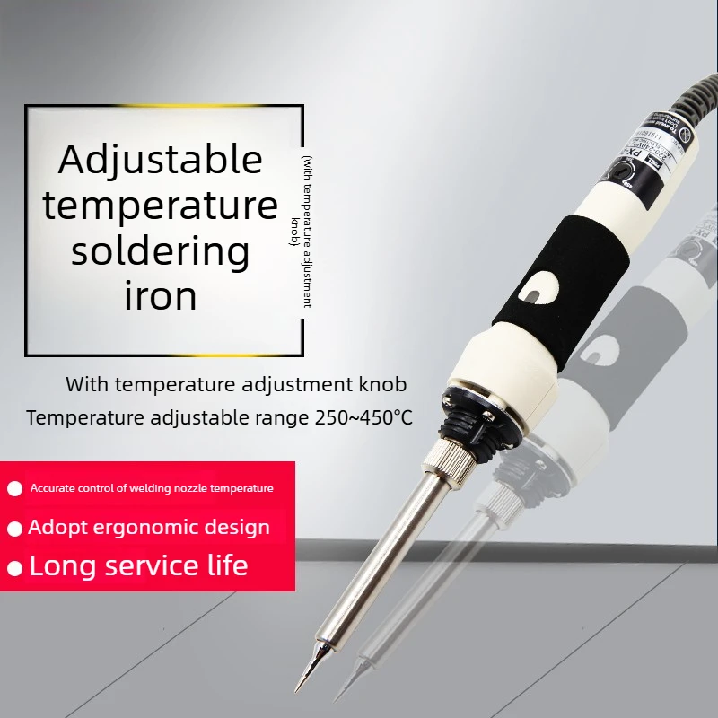 Gute PX201 Temperature Control Ceramic Heating Core Electric Soldering Iron Constant Temperature