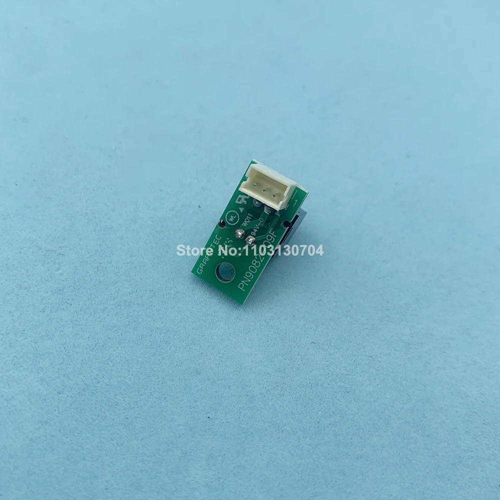 Imagem -06 - Graphtec-posição de Sensor de Patrulha de Corte Sensor de Leitura de Código Ce600040 Ce600060 Ce6000120 Pn908209f Original 1pc