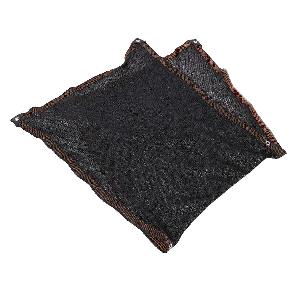 

Shade Cloth Sun Protection Net Garden Shading Mesh Outdoor Balcony Patio Canopy Rectangular PE Material Heat Block