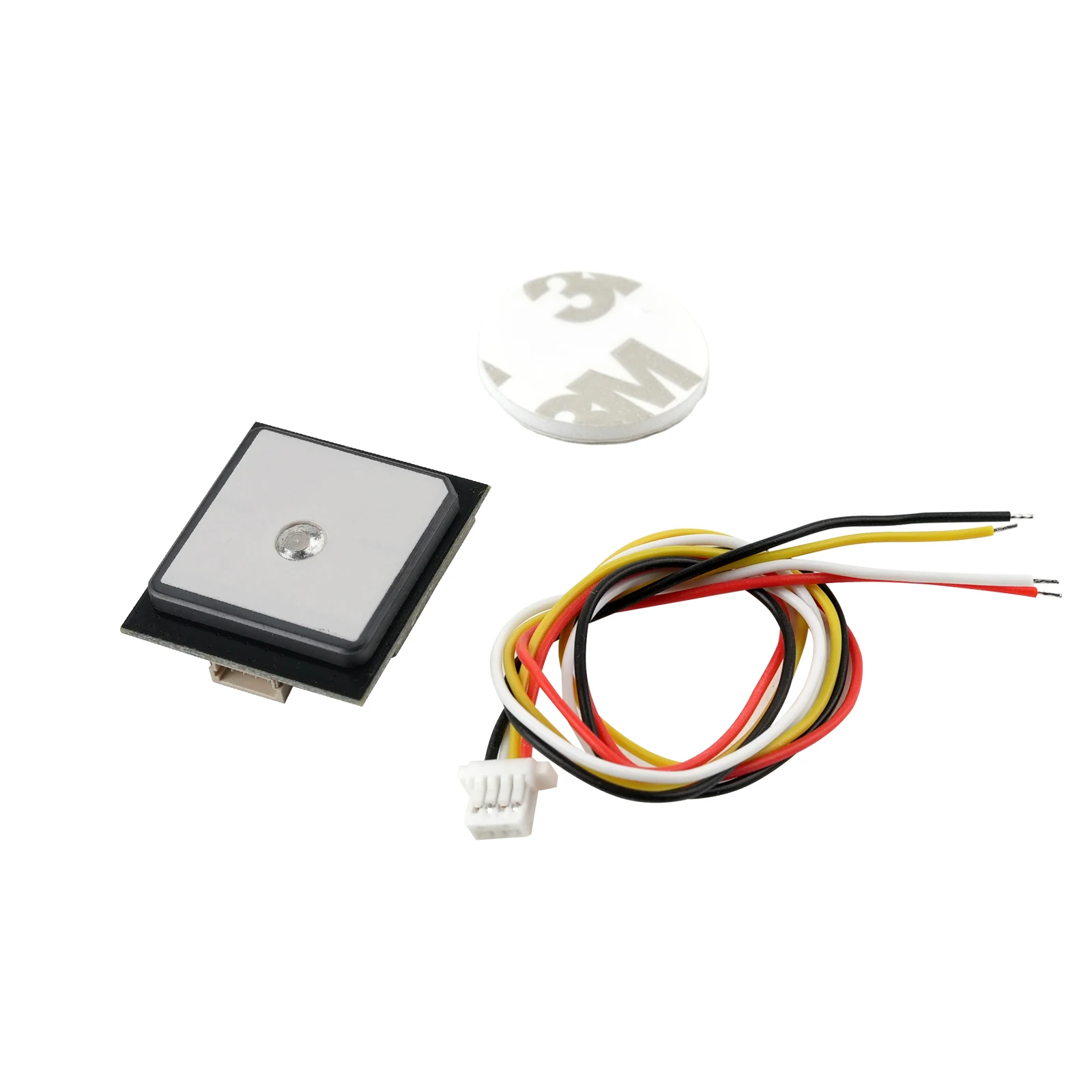 Beitian BE-220 GPS Module with Antenna M10050 GNSS Ultra-low Power GNSS Receiver without Compass with Flash for Vehicle Drones