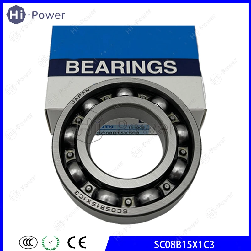 

SC08B15X1C3 Auto Transmission Gearbox Differential Bearings Wheel Bearing Kit