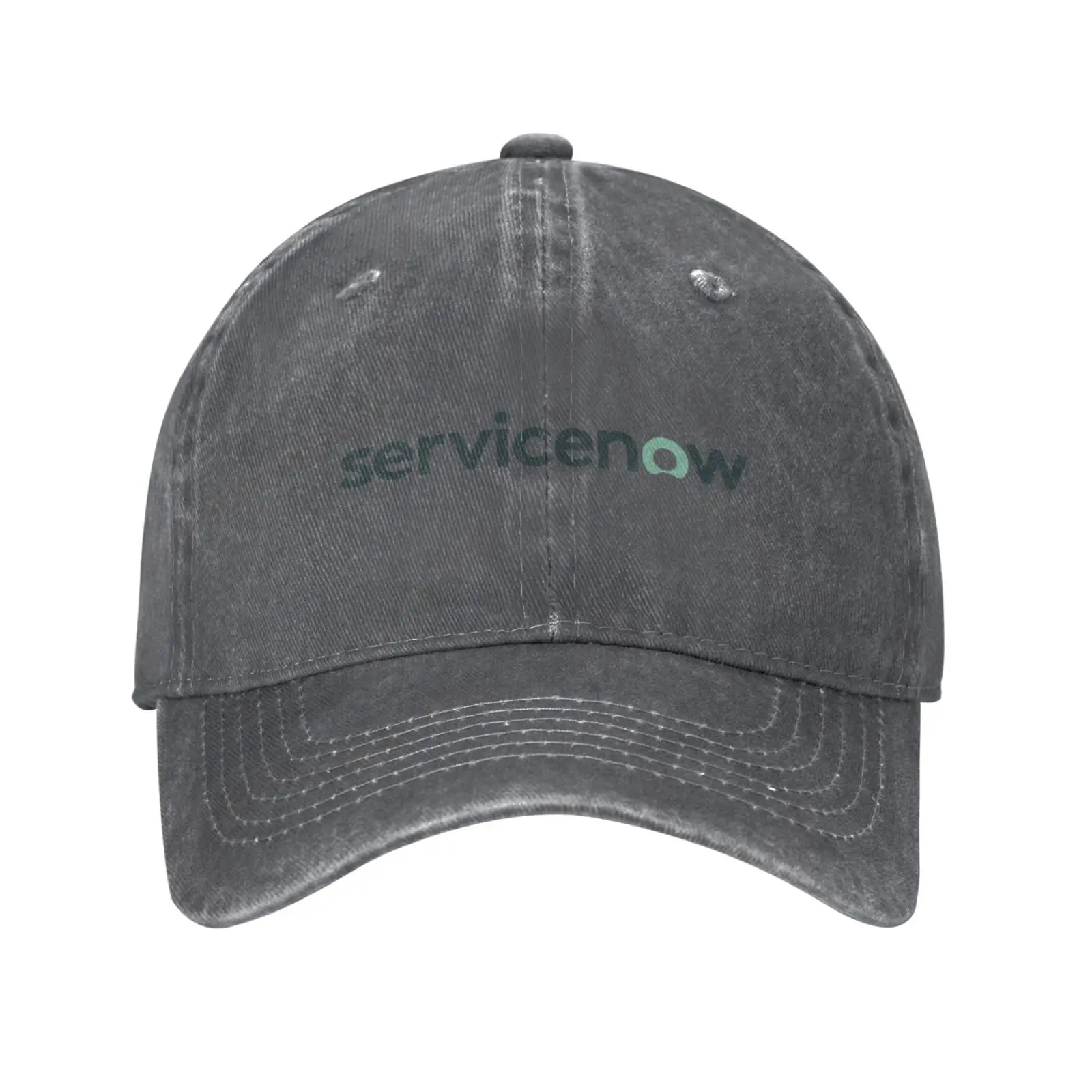 ServiceNow Logo Quality Denim cap Knitted hat Baseball cap