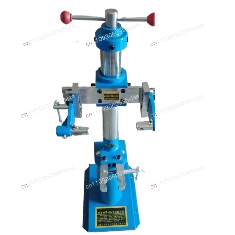 foreign trade Hydraulic shock absorber spring Compressor Thickened shock absorber spring Compressor Auto repair spring