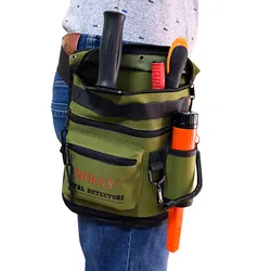 Metal Detector trova Pouch Digger All Terrain Dig Pouch accessori per il rilevamento del metallo borsa per attrezzi