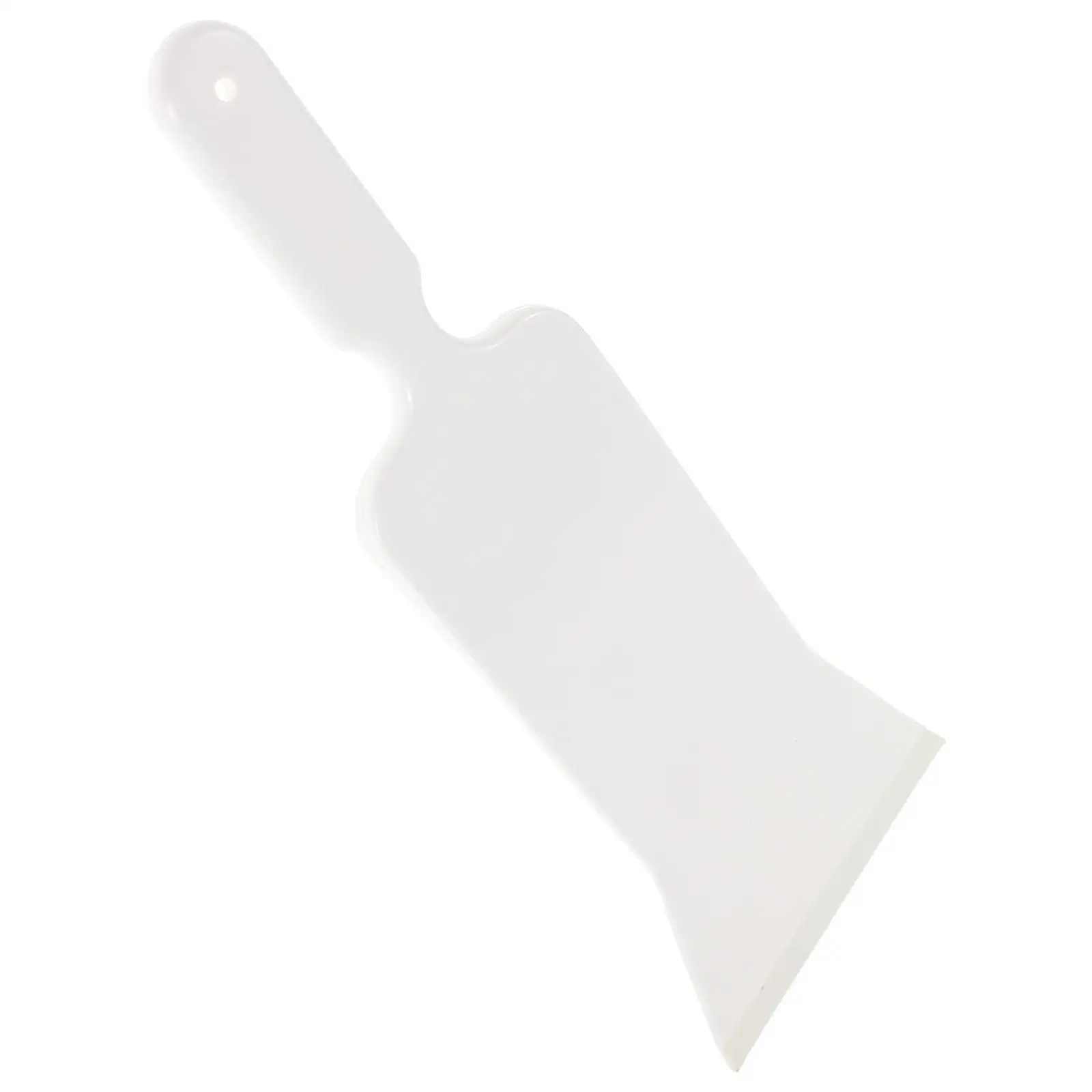 

Car Film Tools White Thickened Squeegee for Window Tint Auto WaterDurable Material Clean Dust Free Extended Wide Mouth