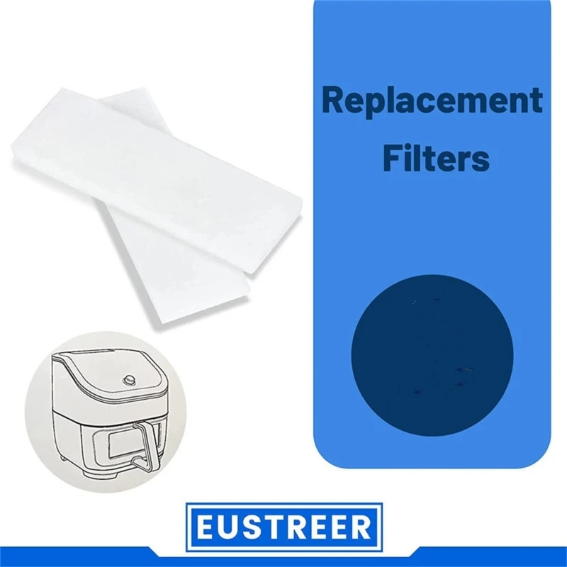 4/10/20 шт., фильтр для фритюрницы