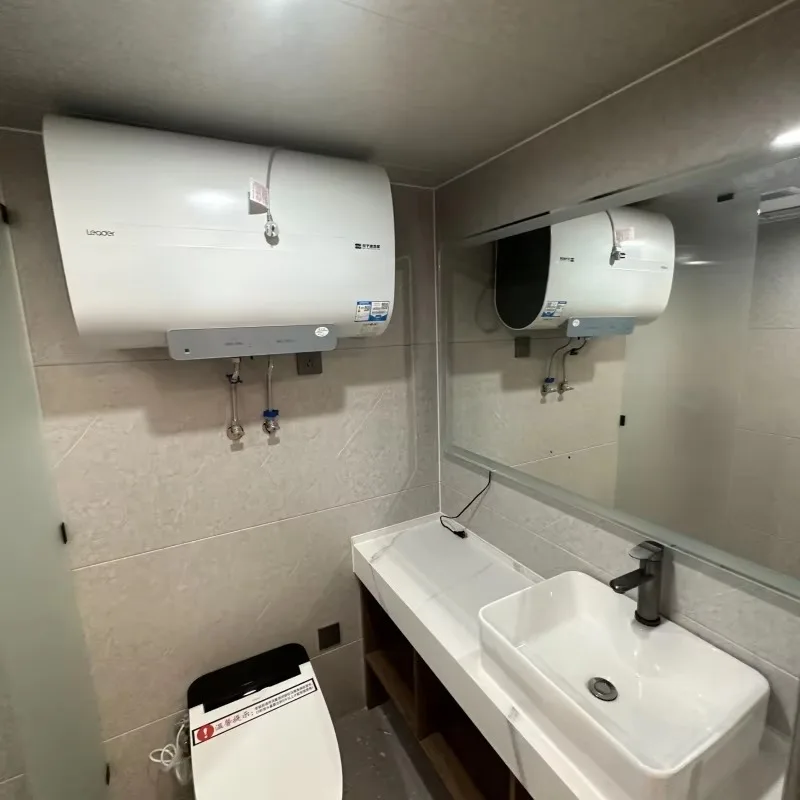 Construcción de villa móvil modular en miniatura portátil de 20 o 40 pies para cabina de camping de resort