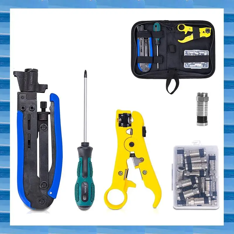 AT53 Coax Compressi… - image