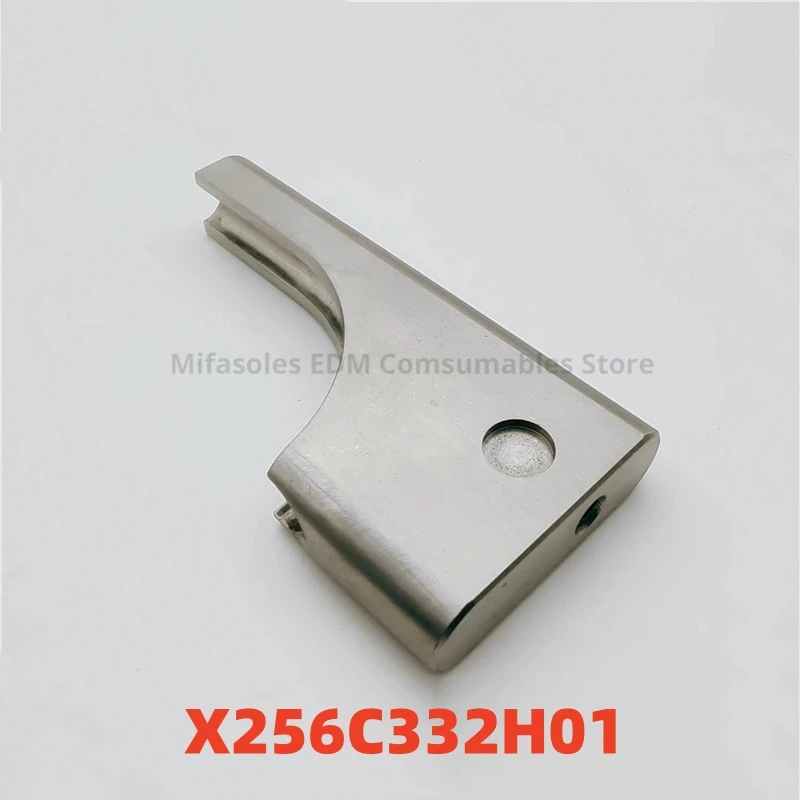 EDM Parts X256C332H01 Lower Nesting for Guide Block 67x33x10mm For Mit subishi MV Series Wire Cutting Machine