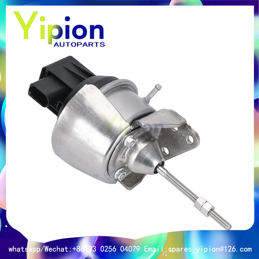 Electronic Turbo Actuator For VW Passat Scirocco Tiguan Audi A3 2.0TDI 140HP 103KW CBA CBD 03L198716A 4011188A