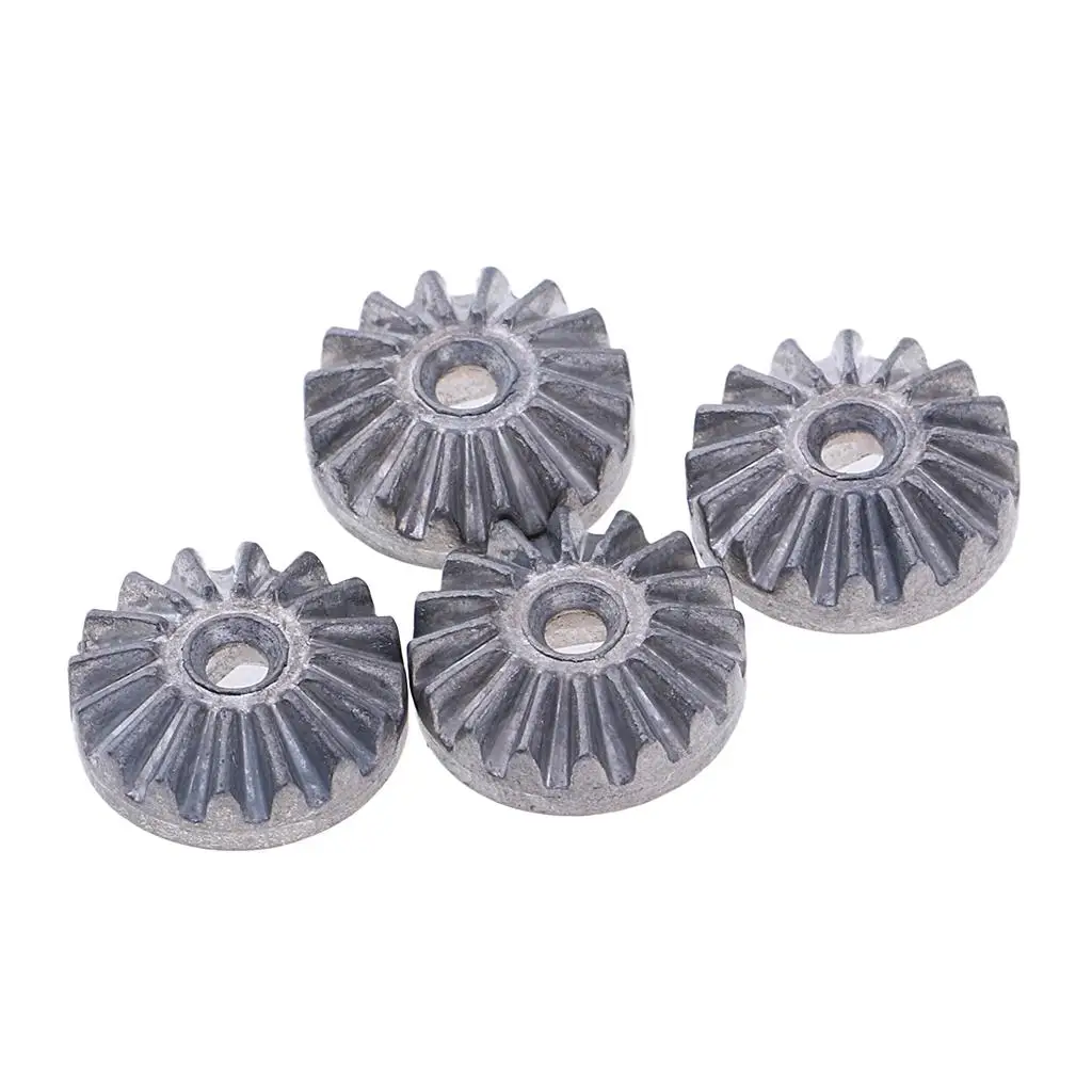 16T Diff / Differential Gear for WLtoys 12428 12423 12628 12429, 4Pcs