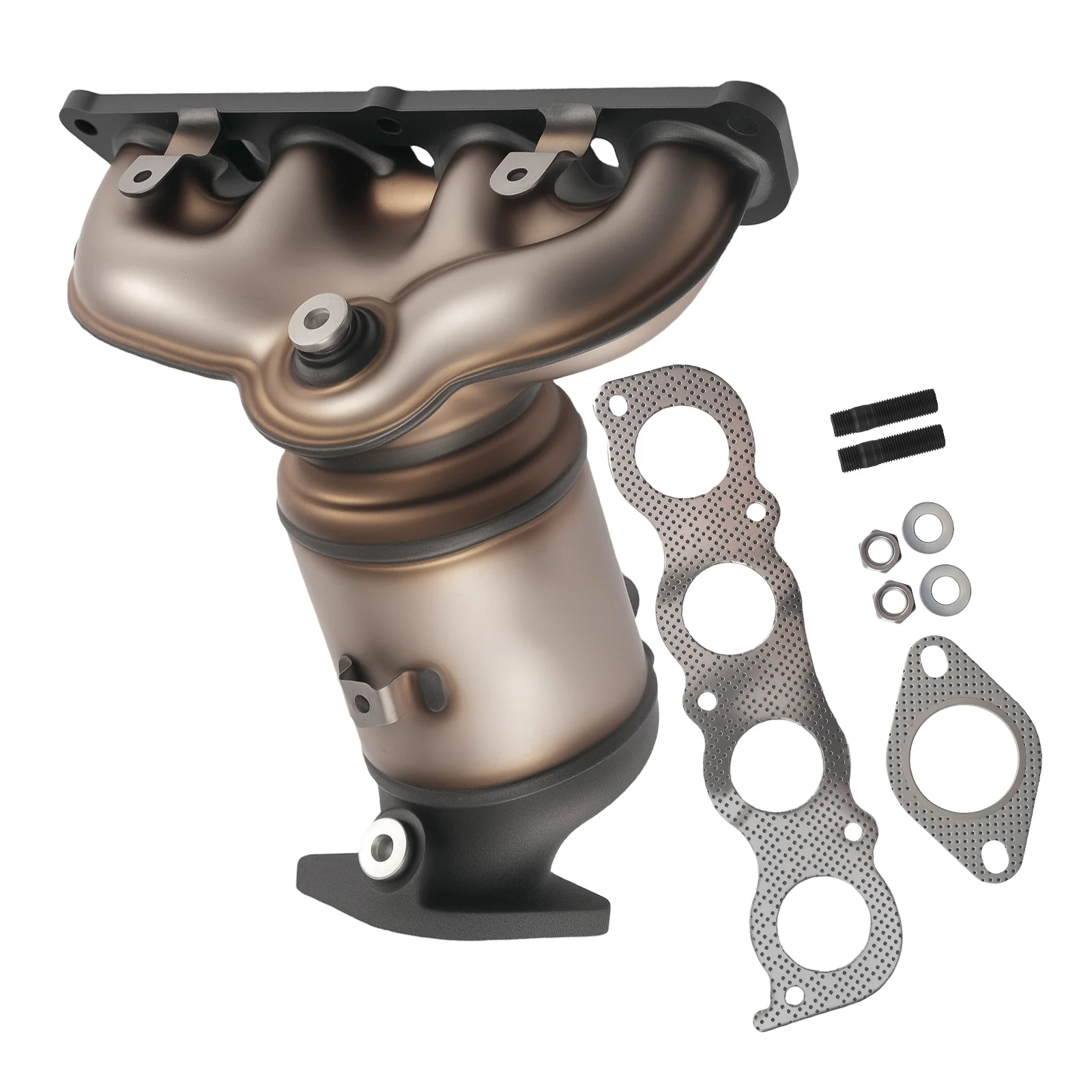 Front Catalytic Con…