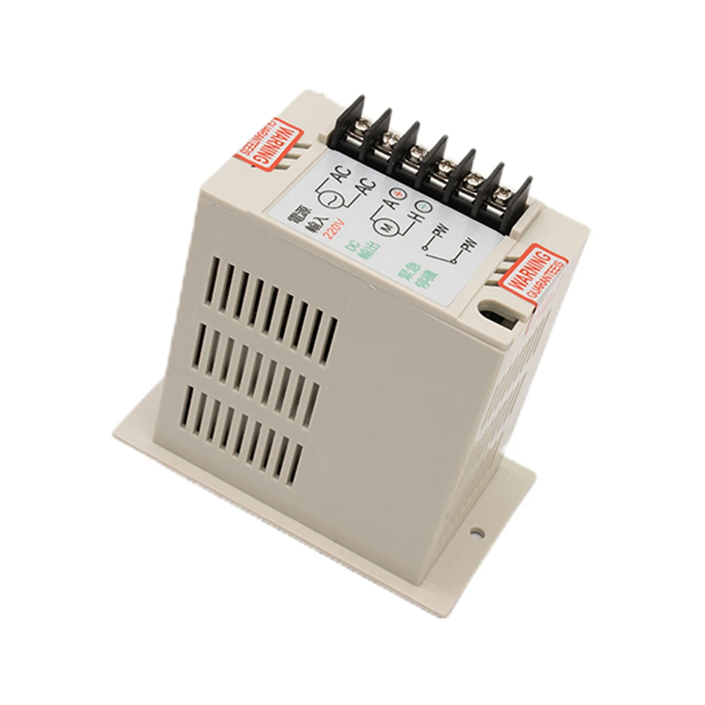 

Контроллер, регулятор скорости, электронный, полезный, переменный, 0-400 Вт, 50 Гц, переменный ток, 220 В до постоянного тока, 180 В, передняя ручка