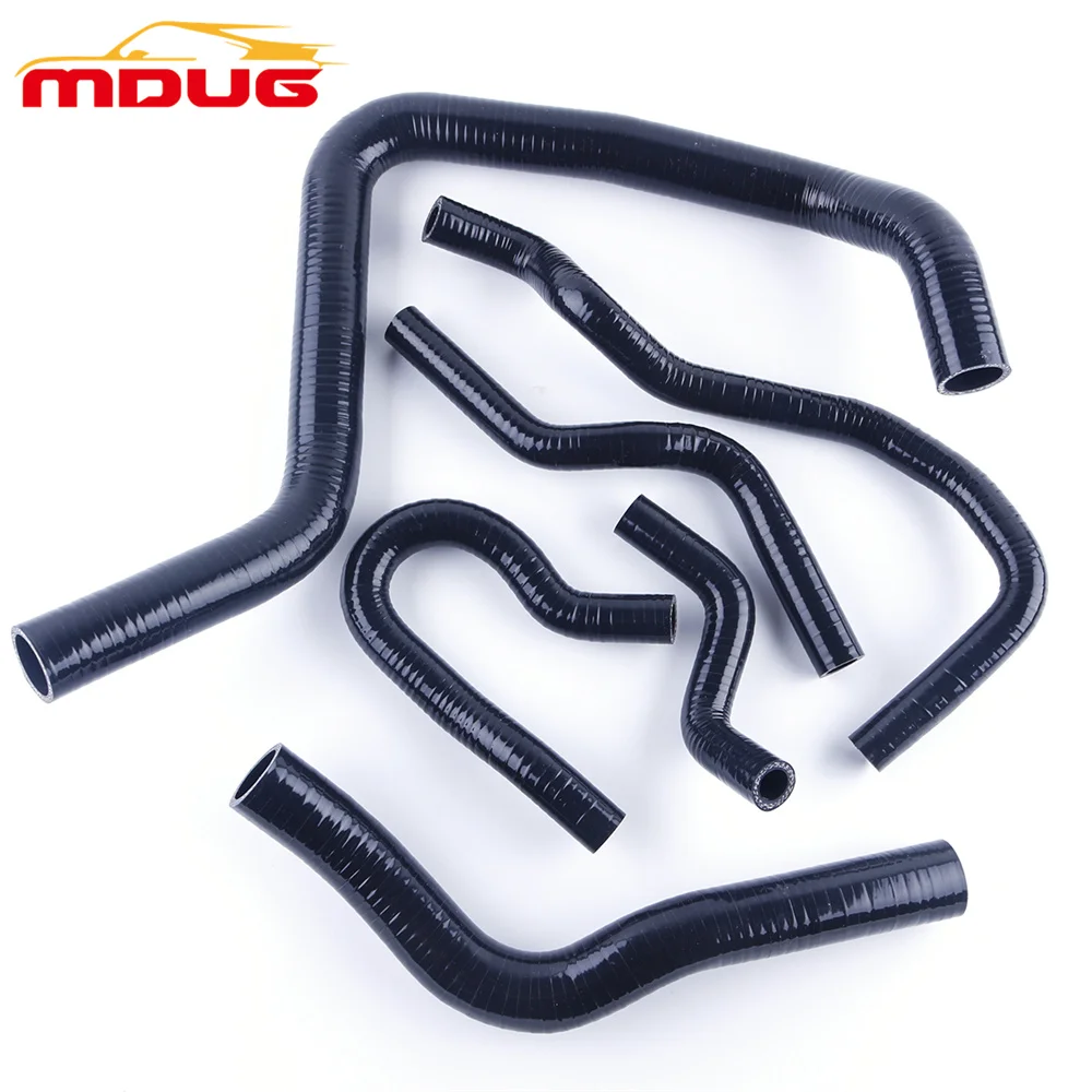 SILICONE RADIATOR HOSE FIT CIVIC TYPE-R EK4/EK9/EG6 B16/B18 1992-2000