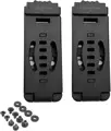 2pcs black