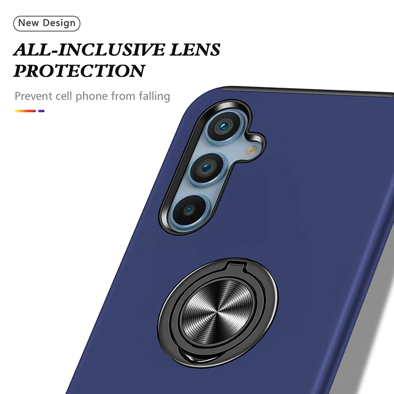 The new Outdoor Cover For Samsung Galaxy A12 13 14 22 23 24 32 34 42 51 54 71 72 85 5g Stand Shock Proof TPU Hard Phone Case