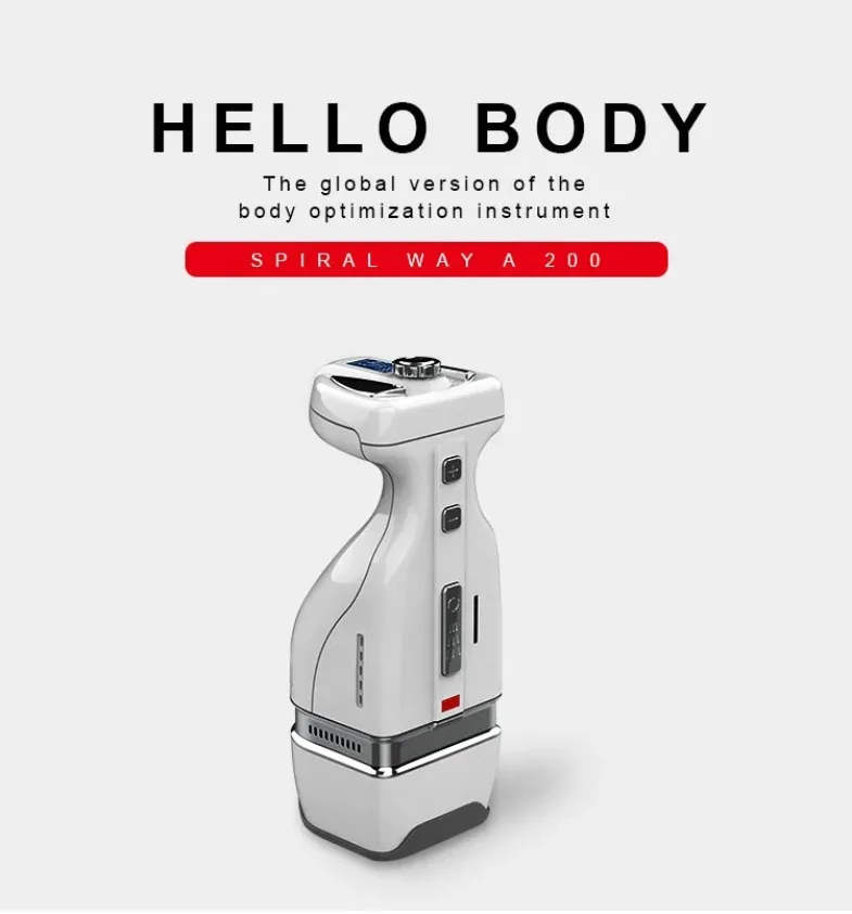 

Slimming Machine Ultrasonic Maquina Loss Weight Body Shaping Slimming Body Loss Weight Beauty Equipment