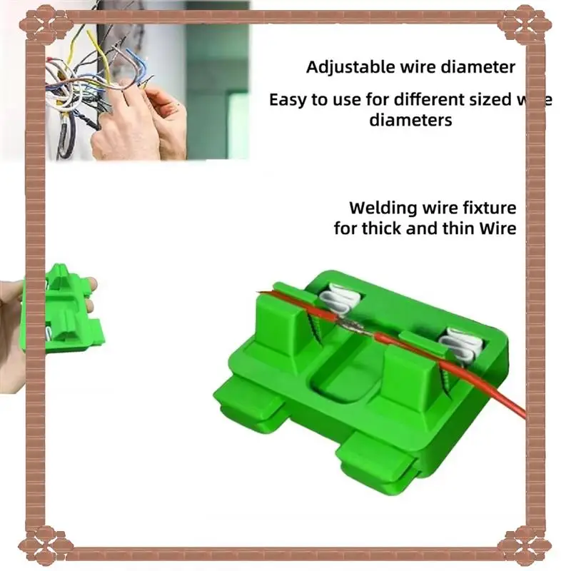 24-Hour Delivery Welding Table Wire Fixture Cable Clamp For Thick And Thin Wire Cable Clamps Welding Repair