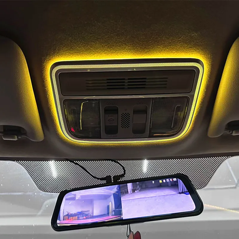 

for Honda Civic Roof Reading Light Frame (2016 - 2021 Models)