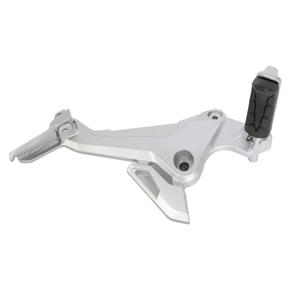 Car Front Left Side Foot Peg Mount Footrest 50700-K26-B00 Fit for Honda MSX Grom 125 CC 125A 2018 2019 2020