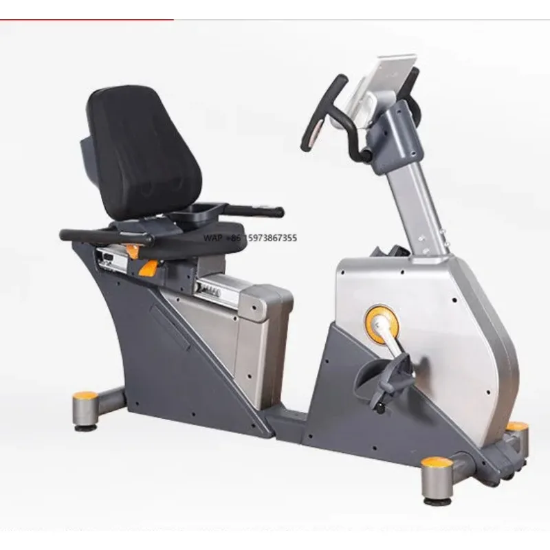 Sport Bike Steel Light Emitting Diode Display Adjustable Resistance Magnetic Bike Fitness Indoor Commercial Rotary Bike