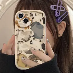Graffiti Cat Case For Huawei Honor 90 Lite 20 50 SE X50i Nova 5T 11 7 9 10 P30 Mate 30 40 Pro P40 Lite 5G Cover