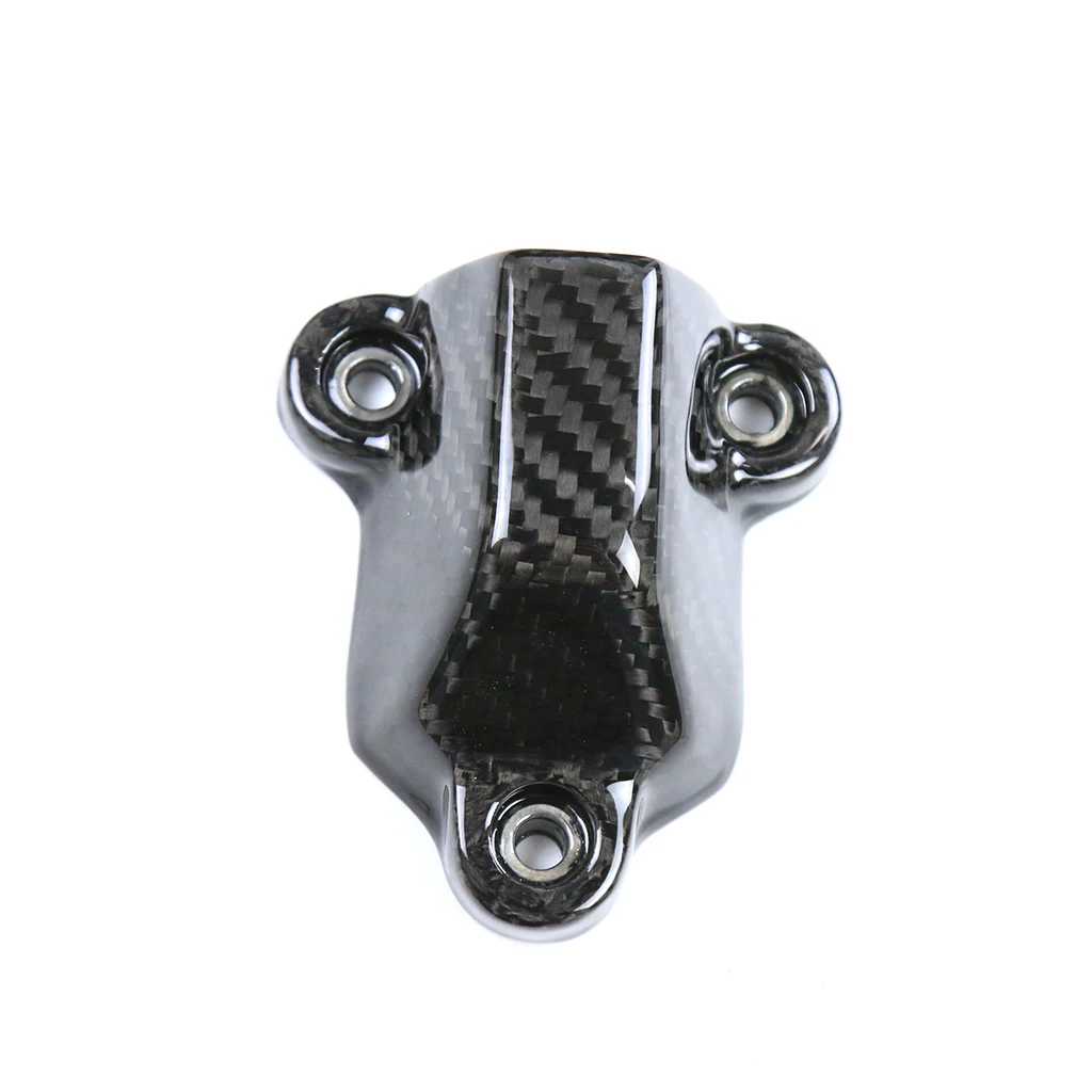 

S1000RR S1000R Carbon Fiber Water Cooler Cover