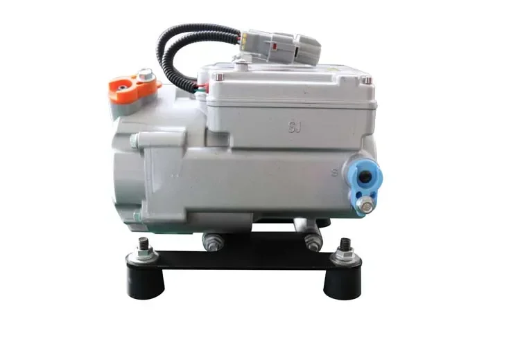 Universal cars vehicle Electric A/c 72V Compressor automotive air conditioning kit ac electric scroll compressor