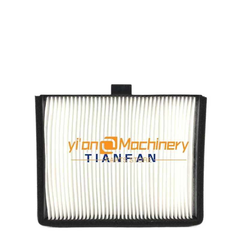 For Doosan daewoo DH80 150 220 225 300 -5 -7Air conditioning filter filter Excavator Parts