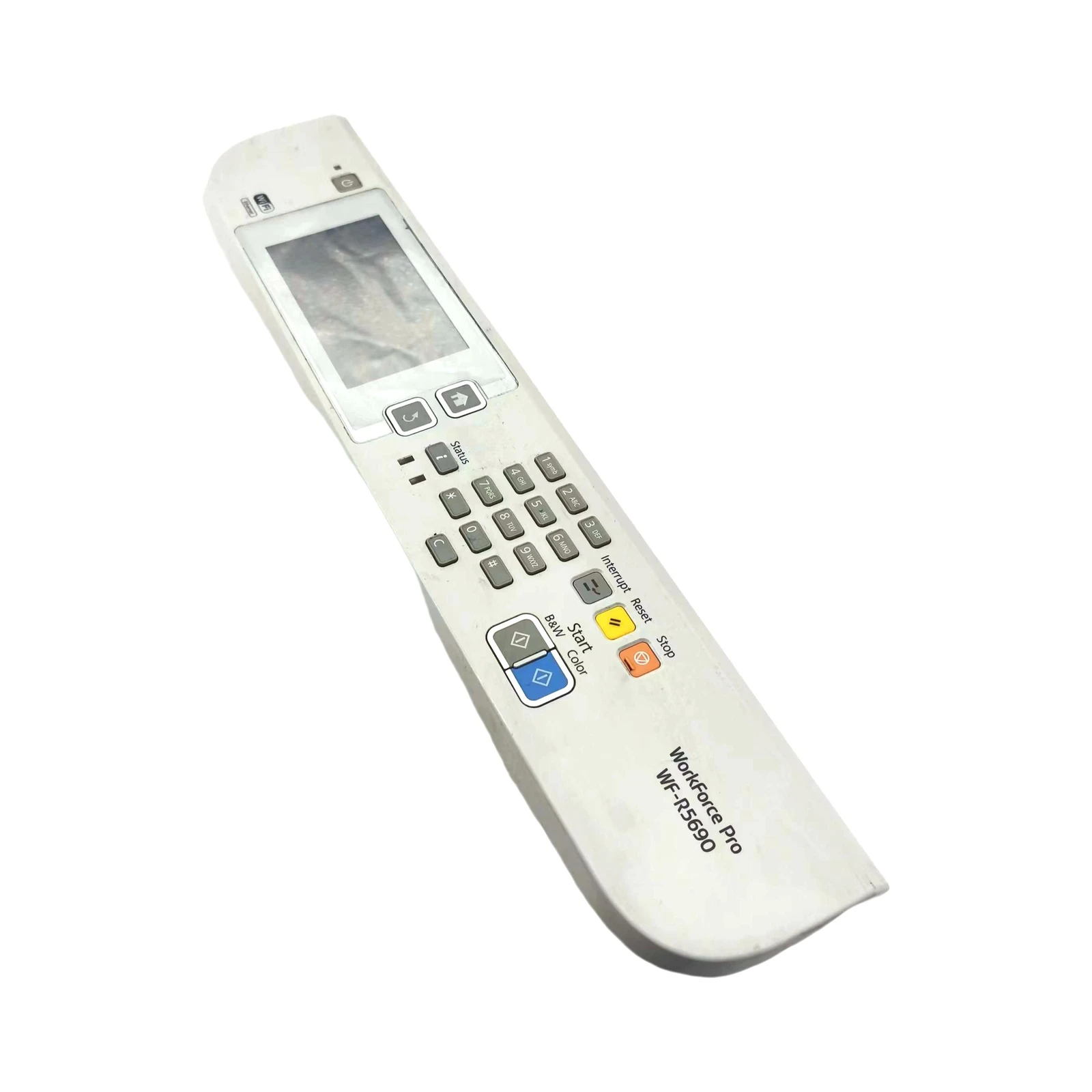 

5690 WF 5690 WF-5690 Панель управления экраном подходит для деталей принтера Epson WorkForce WF-5690