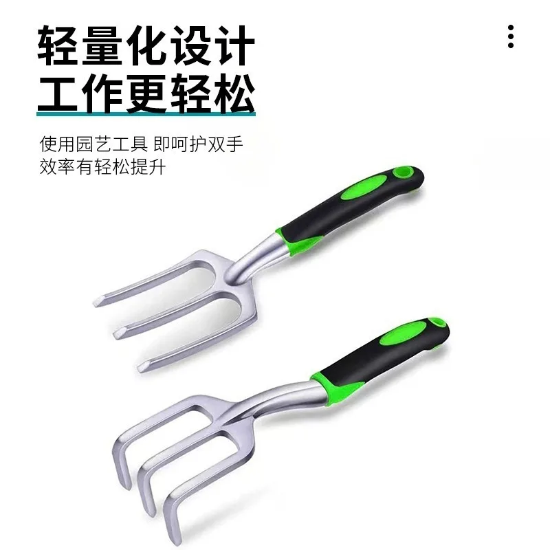 Garden Tool Set with Storage Bag, Watering Can, Pruning Shear, Gloves Fit For Yard Plant Care