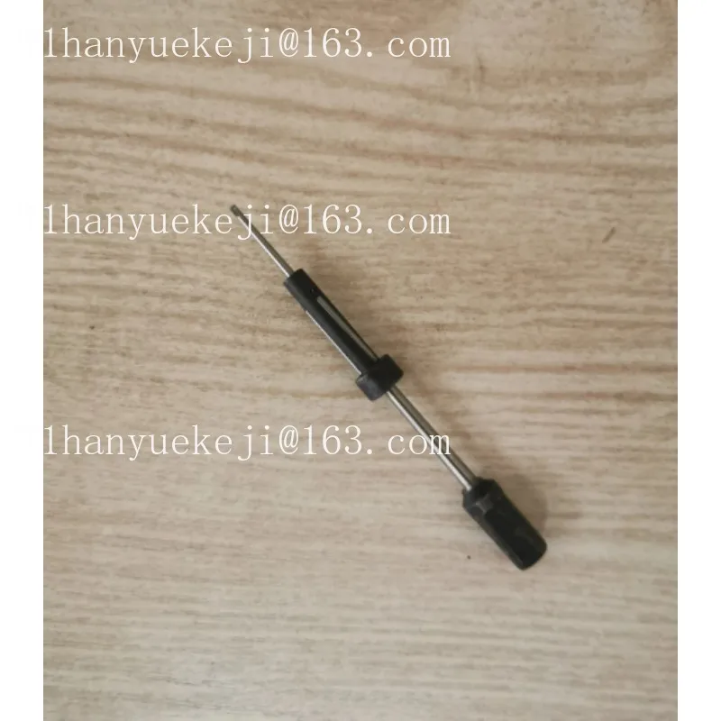 Three-slot straight tube expander, copper  flarer, tube expander, tube expander, expansion tool, secret seal heat exchanger