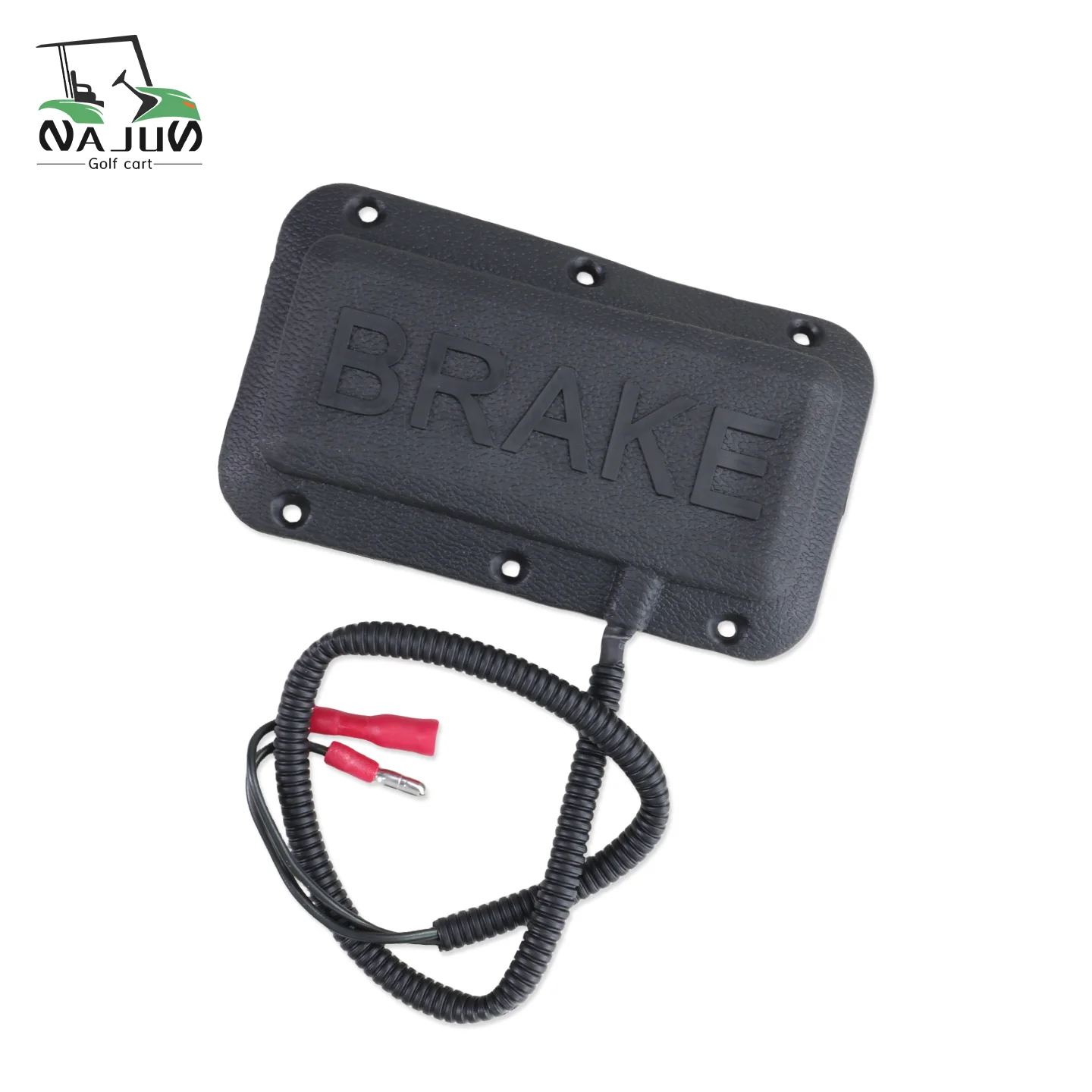 Golf Cart Accessories Golf Cart Brake Switch for Club Car E-Z-GO Brake Pedal Switch Accessories For Buggy Car Shuttle Car
