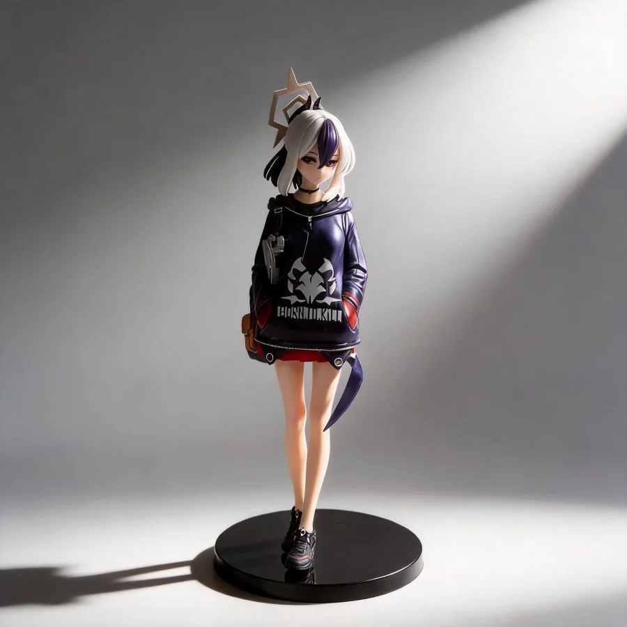 

Kikata Kayoko Limited Edition GK Figure 24cm Beautiful Girl Collectible Model Toy Gift for Anime Fans
